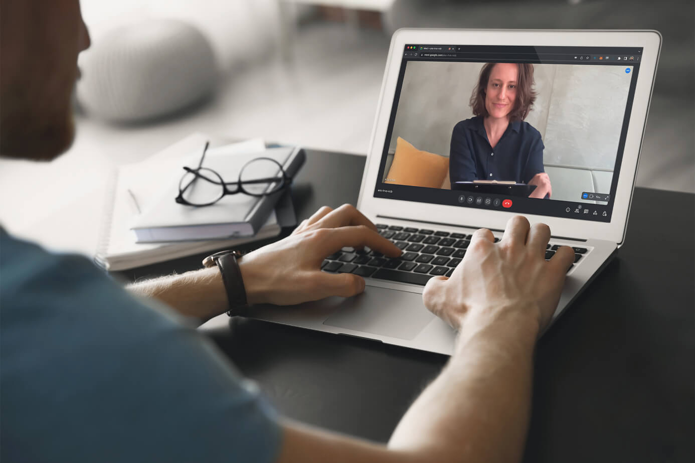 Online-Psychotherapie mit Ariane Schmidt